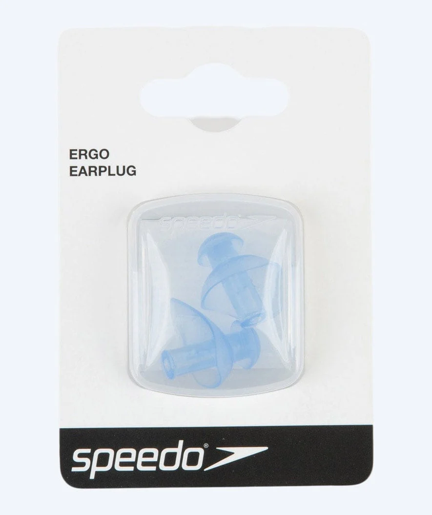 Speedo zatyczki do uszu - Ergo - Jasnoniebieski - Image 7