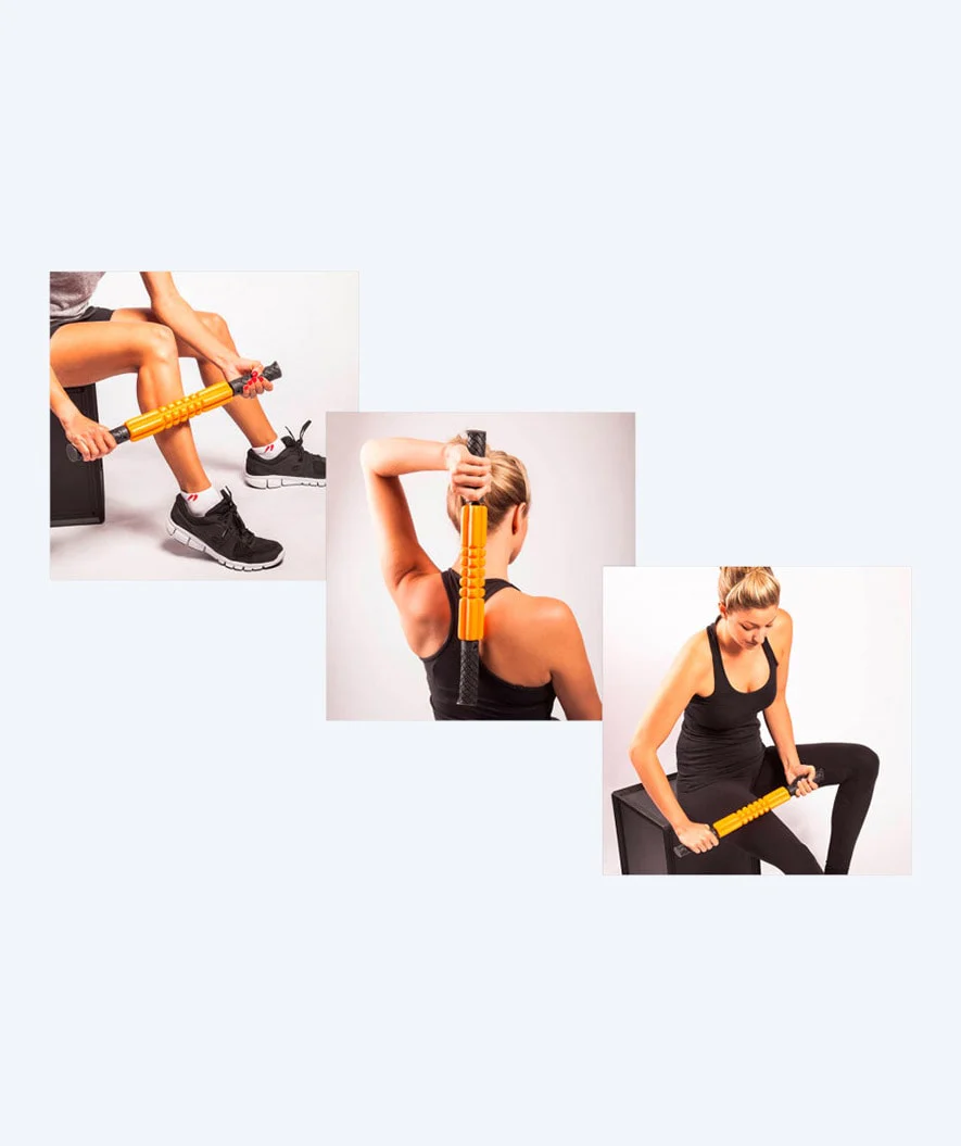 TriggerPoint roller do masażu - Pomarańczowy - Image 2