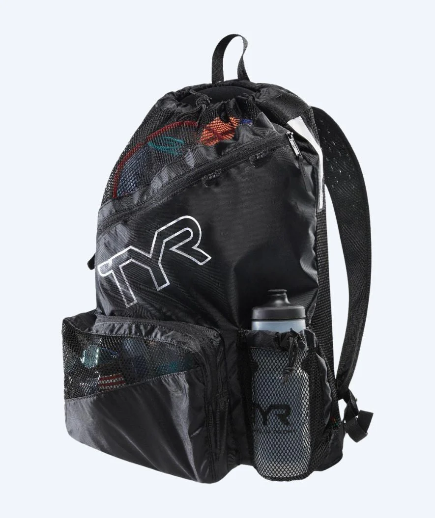 TYR siatka pływacka - Elite Team 40L - Czarny - Image 4