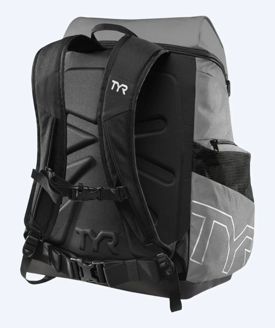 TYR torba pływacka - Alliance Team 45L - Szary - Image 2