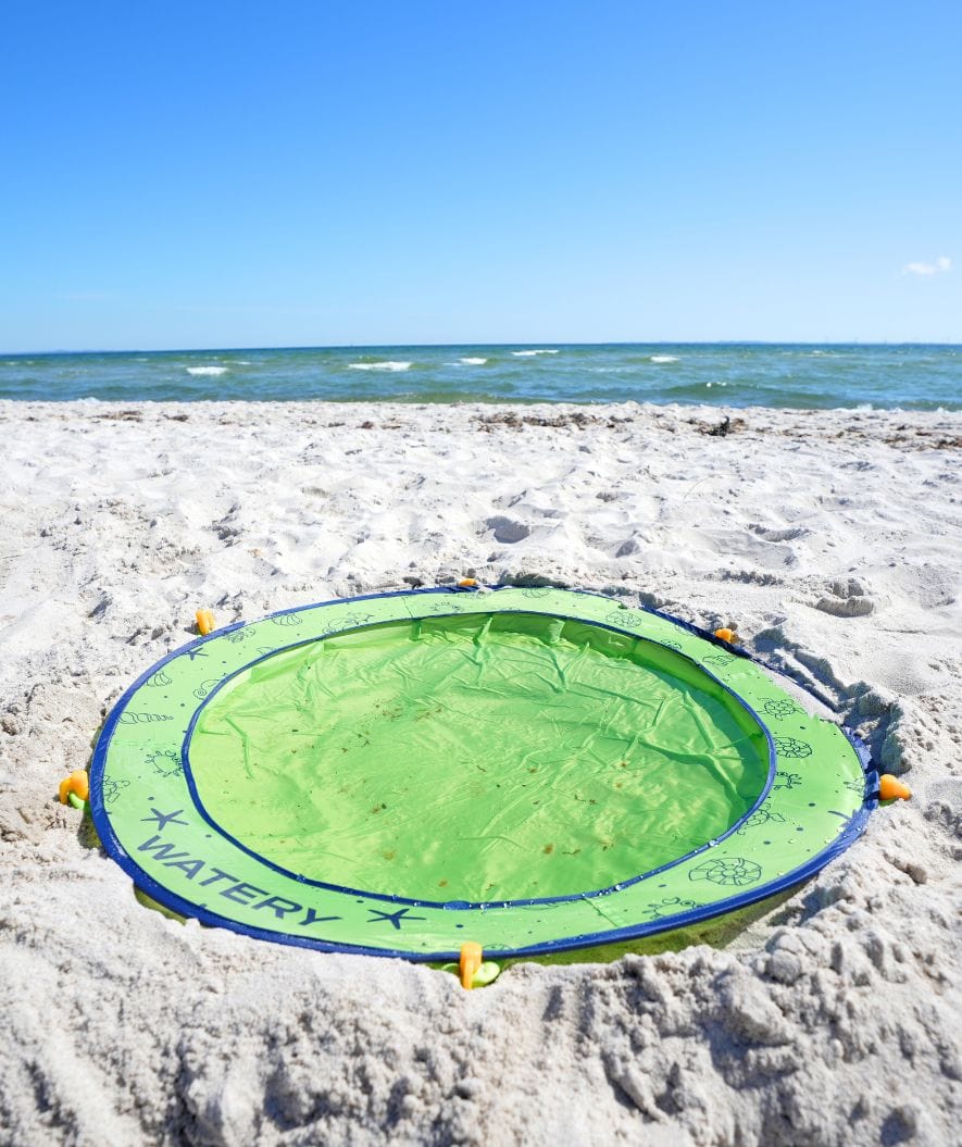 Watery basen - Oasis - Zielony - Image 3
