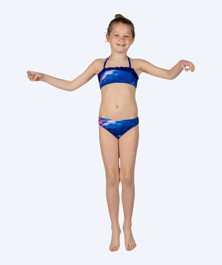 Watery bikini syrenka dziecięce - Zestaw - Milky Way - Image 7