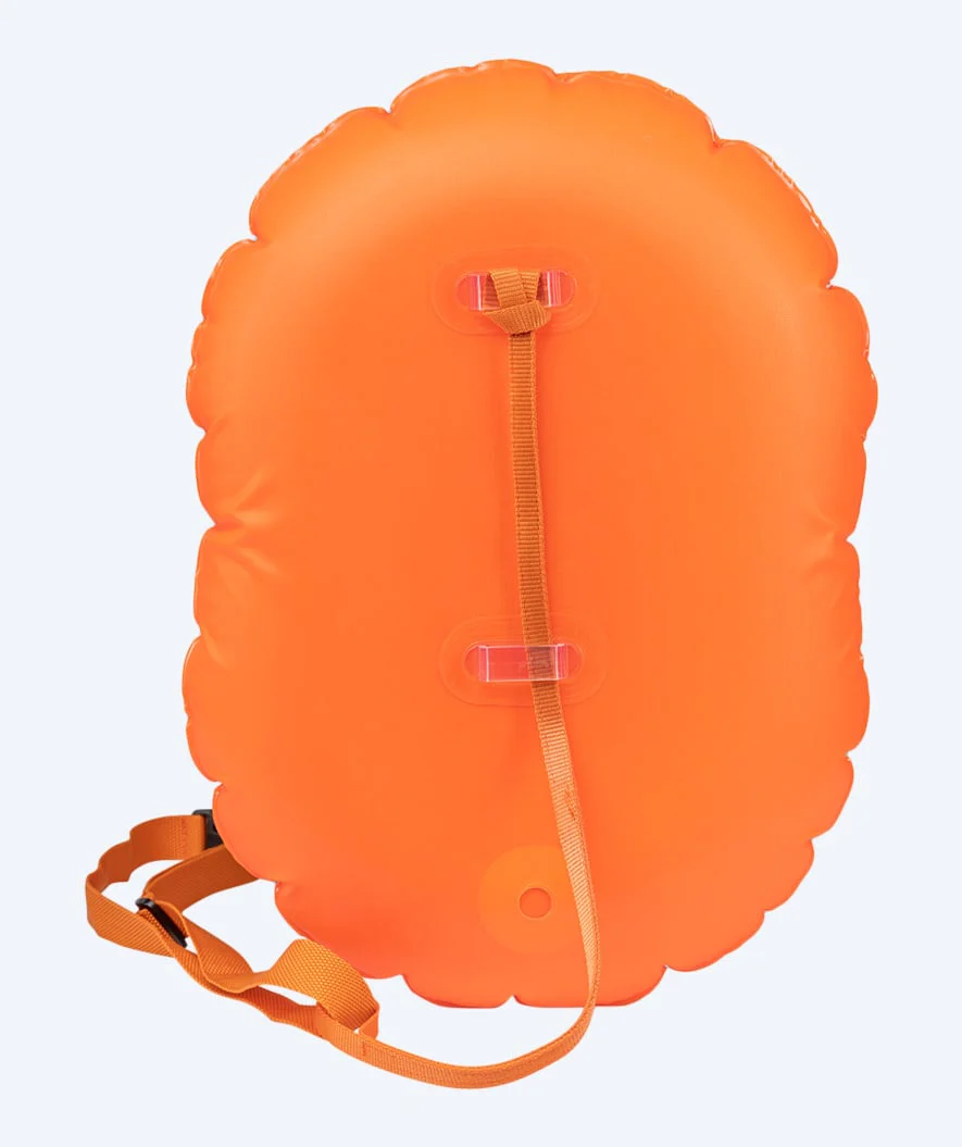 Watery bojka do pływania - Hydration Bottle - Pomarańczowa - Image 2