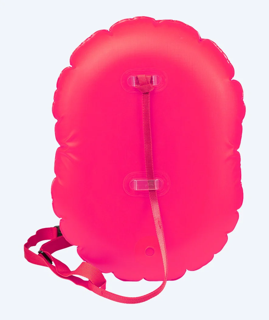 Watery bojka do pływania - Hydration Bottle - Różowa - Image 2