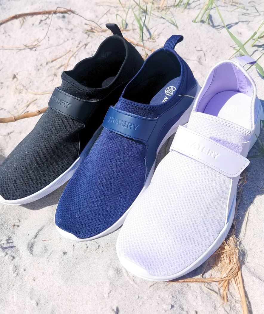 Watery buty do wody dla dorosłych - Bondi - Ciemnoniebieski - Image 8