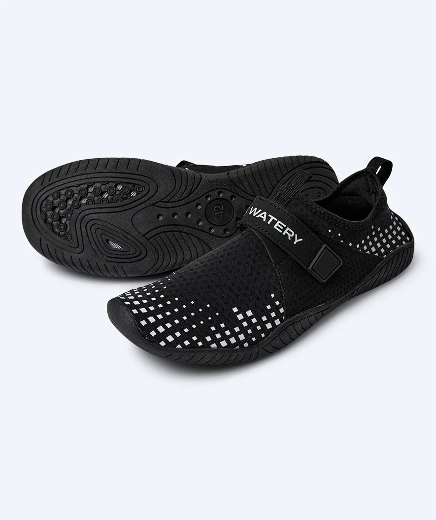 Watery buty do wody dla dorosłych - Devera - Czarny - Image 3