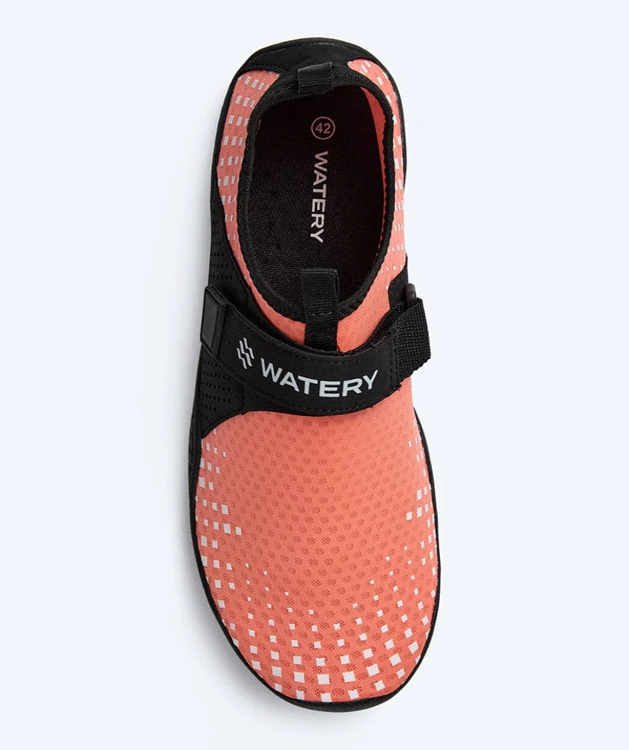 Watery buty do wody dla dorosłych - Devera - Koralowy - Image 8