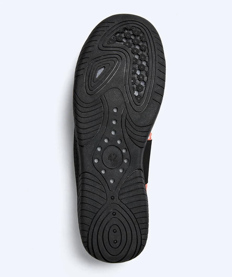Watery buty do wody dla dorosłych - Devera - Koralowy - Image 9