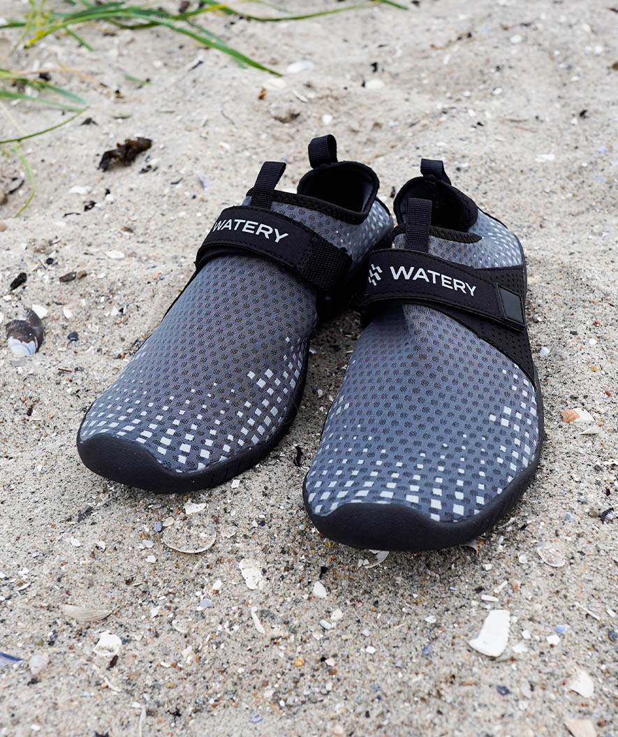 Watery buty do wody dla dorosłych - Devera - Szary - Image 4