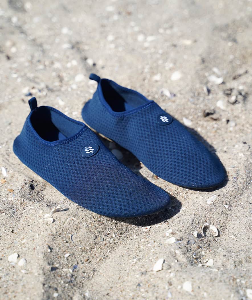 Watery buty do wody dla dorosłych - Eaton - Ciemnoniebieski - Image 6