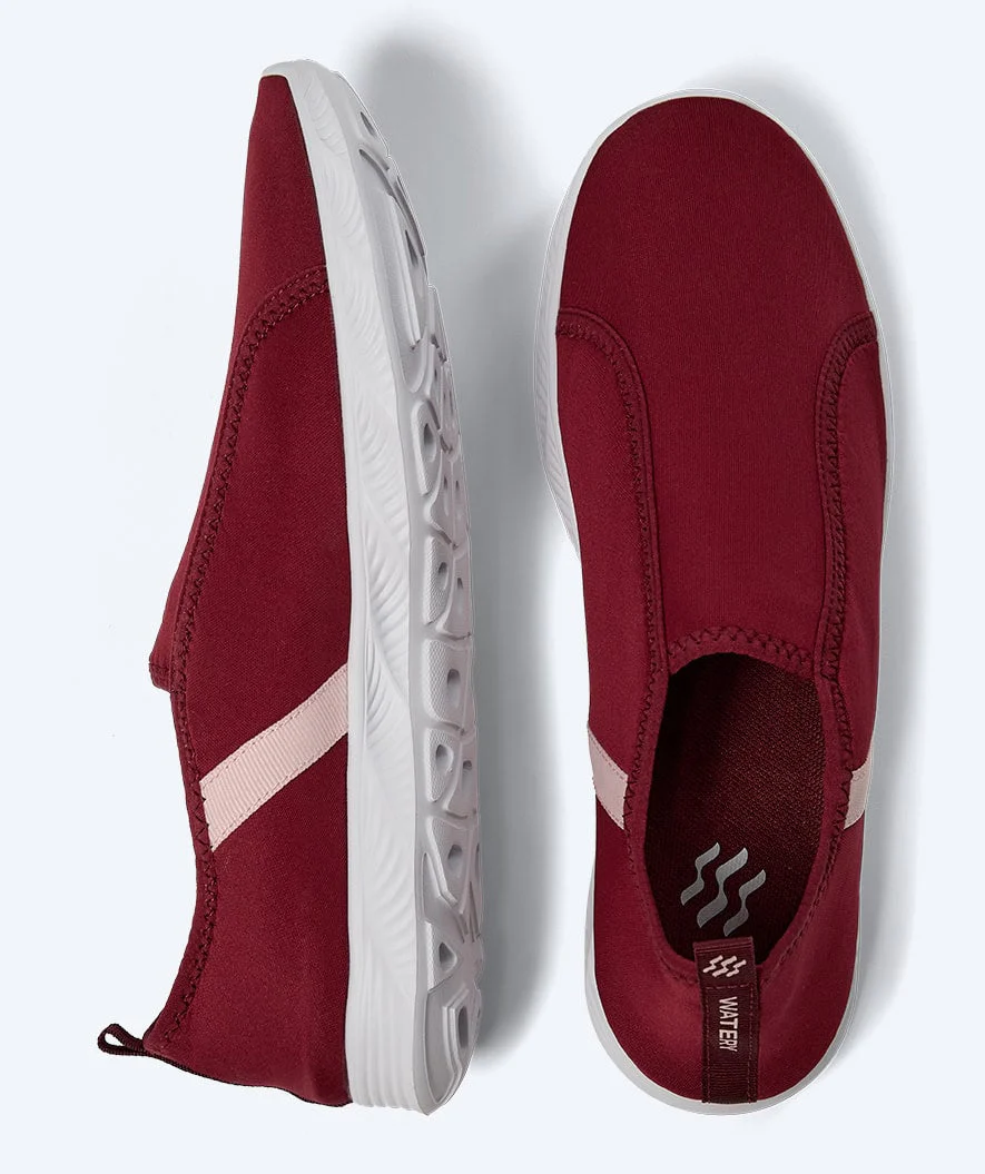 Watery buty do wody dla dorosłych - Fletcher - Cabernet - Image 2