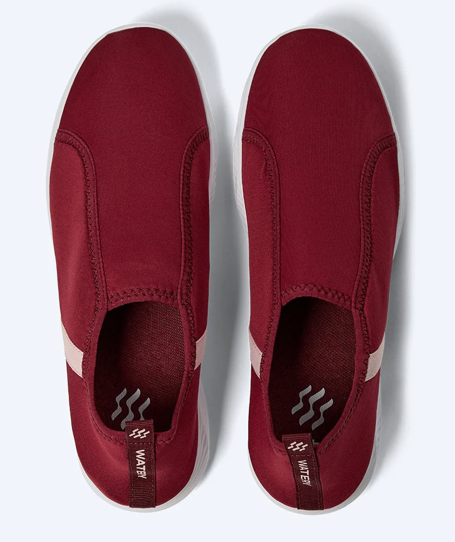 Watery buty do wody dla dorosłych - Fletcher - Cabernet - Image 9