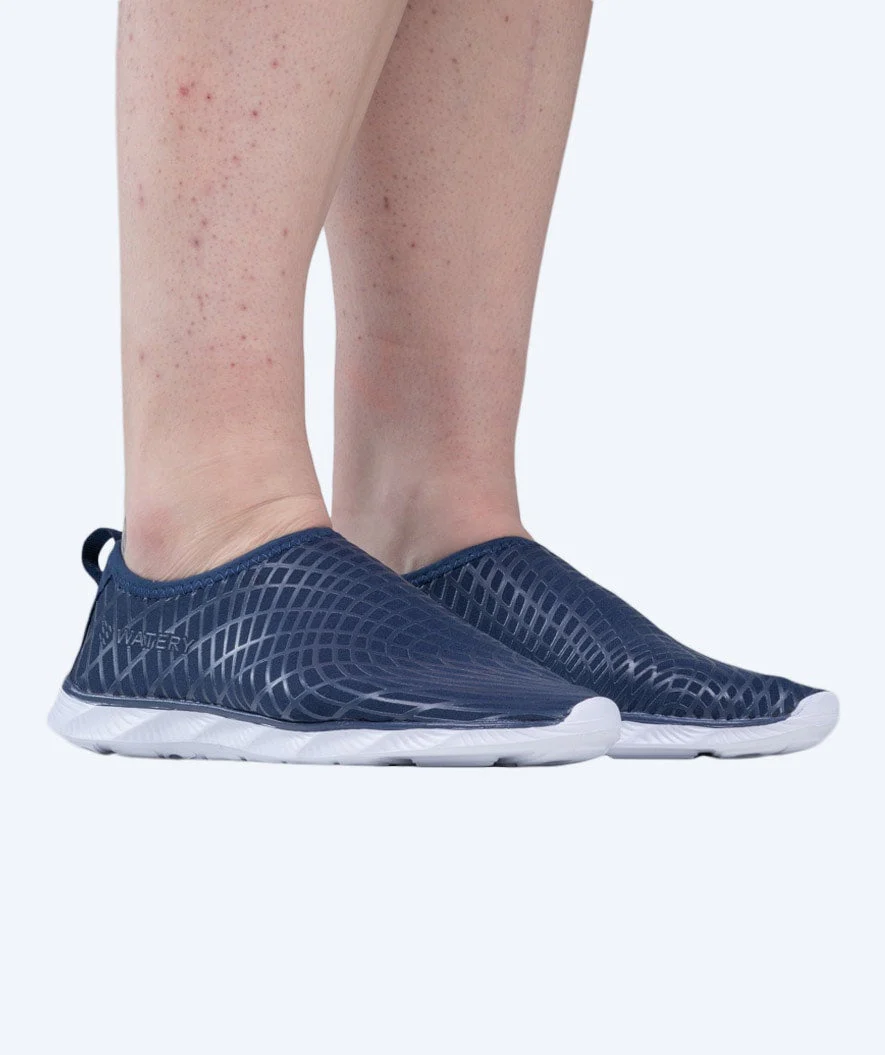 Watery buty do wody dla dorosłych - Kawaii - Ciemnoniebieski - Image 17