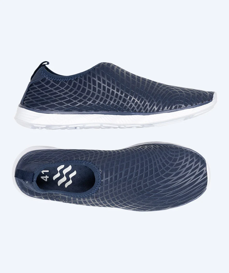 Watery buty do wody dla dorosłych - Kawaii - Ciemnoniebieski - Image 2