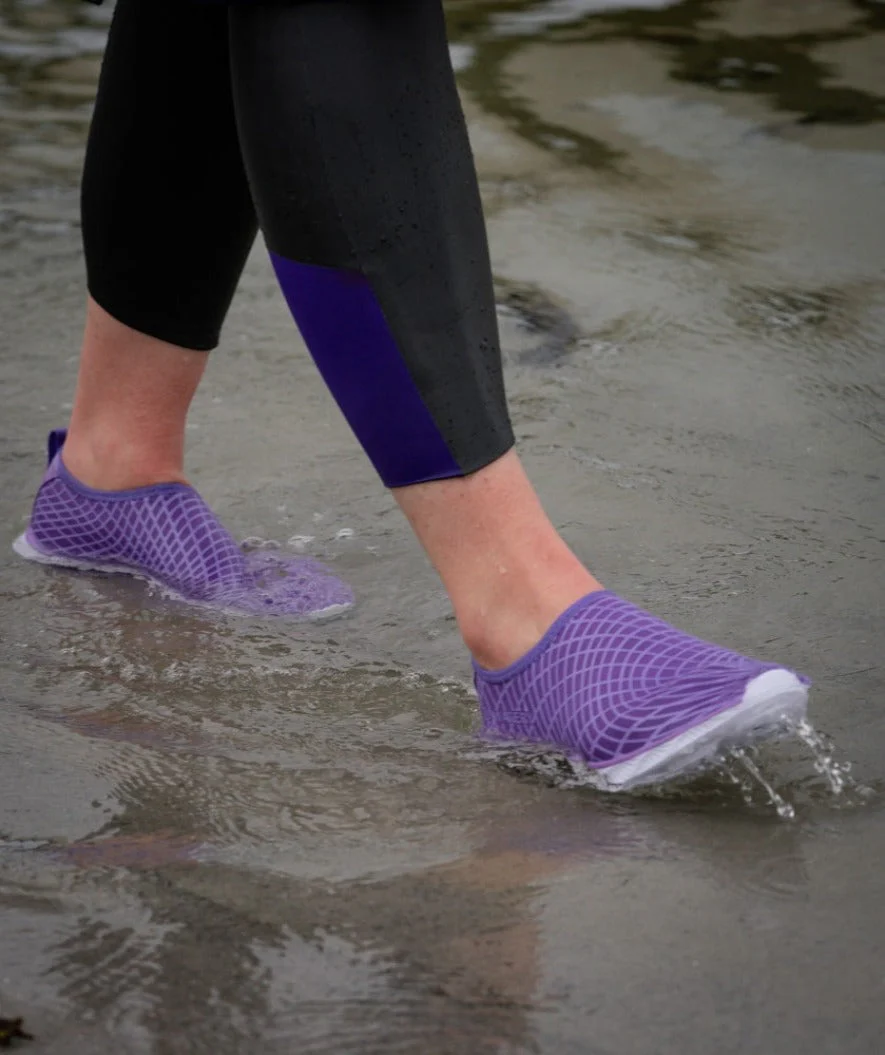 Watery buty do wody dla dorosłych - Kawaii - Fioletowy - Image 21
