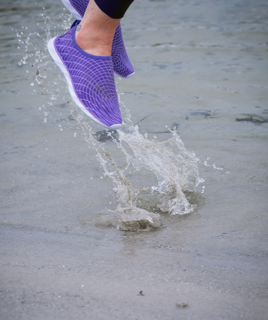 Watery buty do wody dla dorosłych - Kawaii - Fioletowy - Image 22