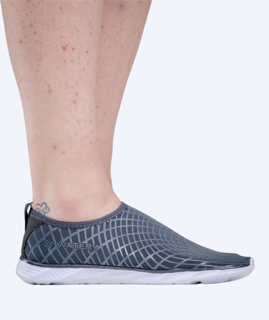 Watery buty do wody dla dorosłych - Kawaii - Szary - Image 12