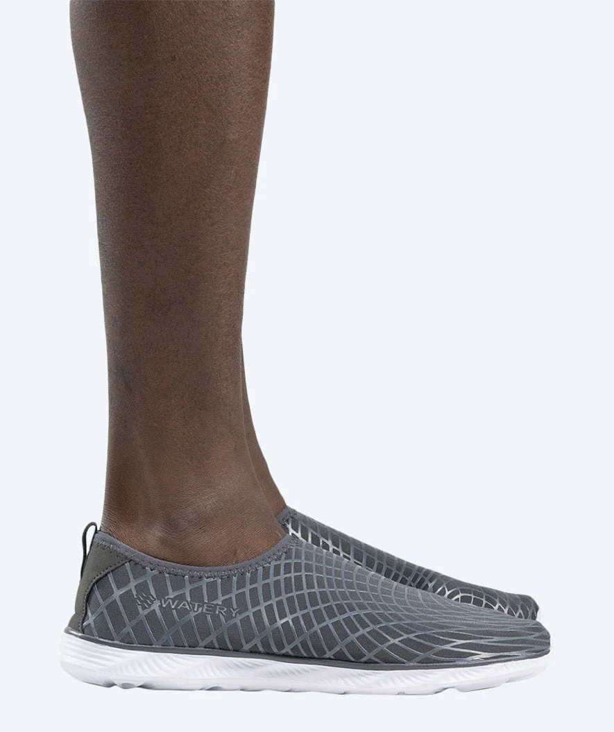Watery buty do wody dla dorosłych - Kawaii - Szary - Image 16
