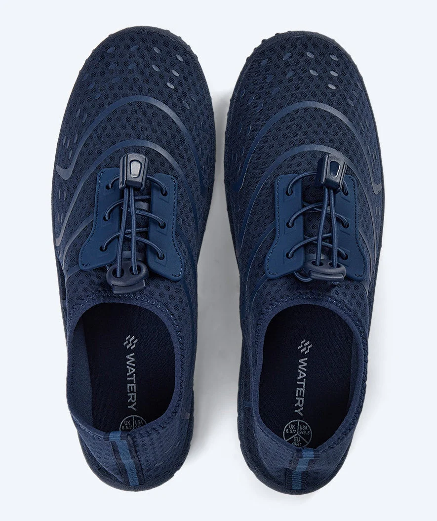 Watery buty do wody dla dorosłych - Nerida - Ciemnoniebieski - Image 10