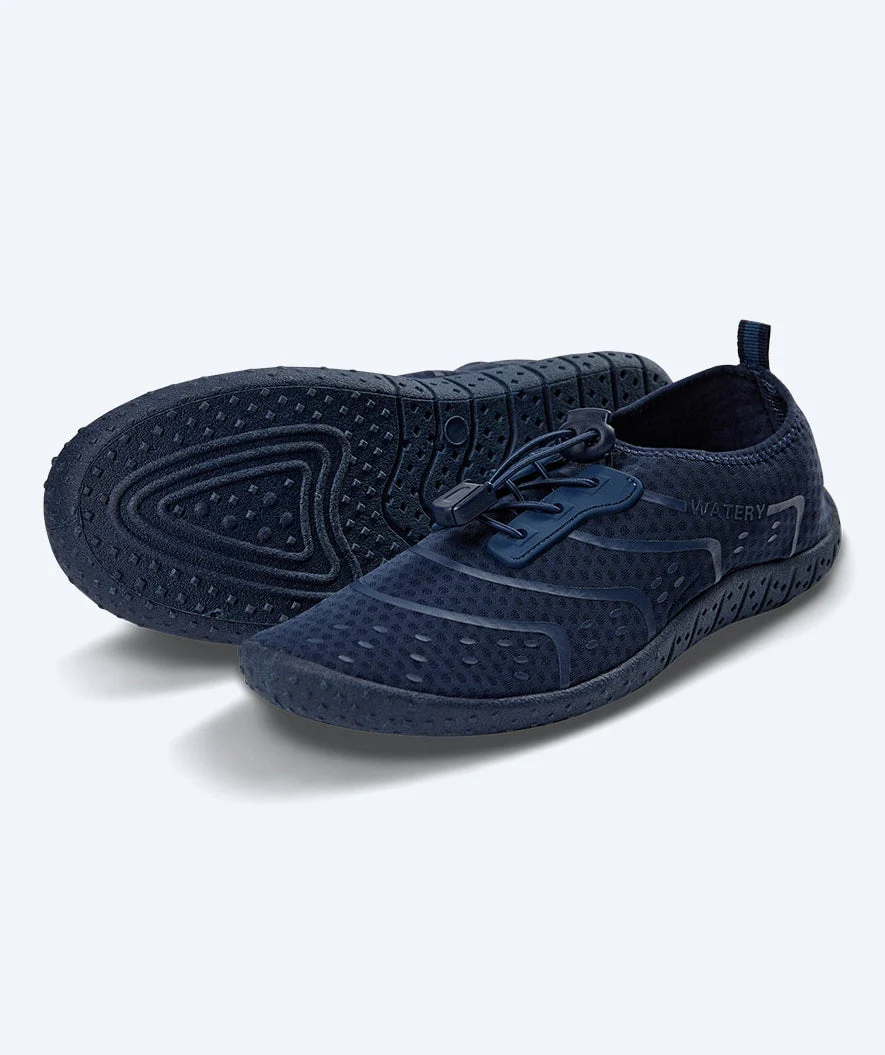 Watery buty do wody dla dorosłych - Nerida - Ciemnoniebieski - Image 2