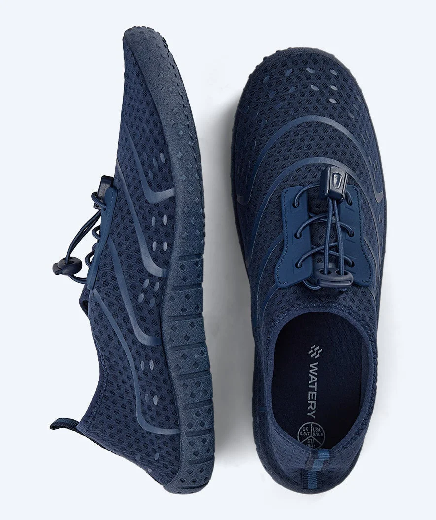 Watery buty do wody dla dorosłych - Nerida - Ciemnoniebieski - Image 3