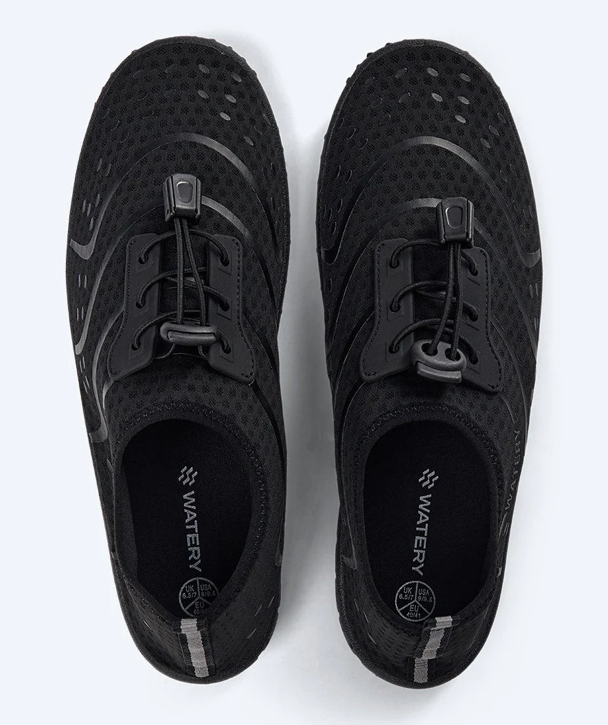 Watery buty do wody dla dorosłych - Nerida - Czarny - Image 11