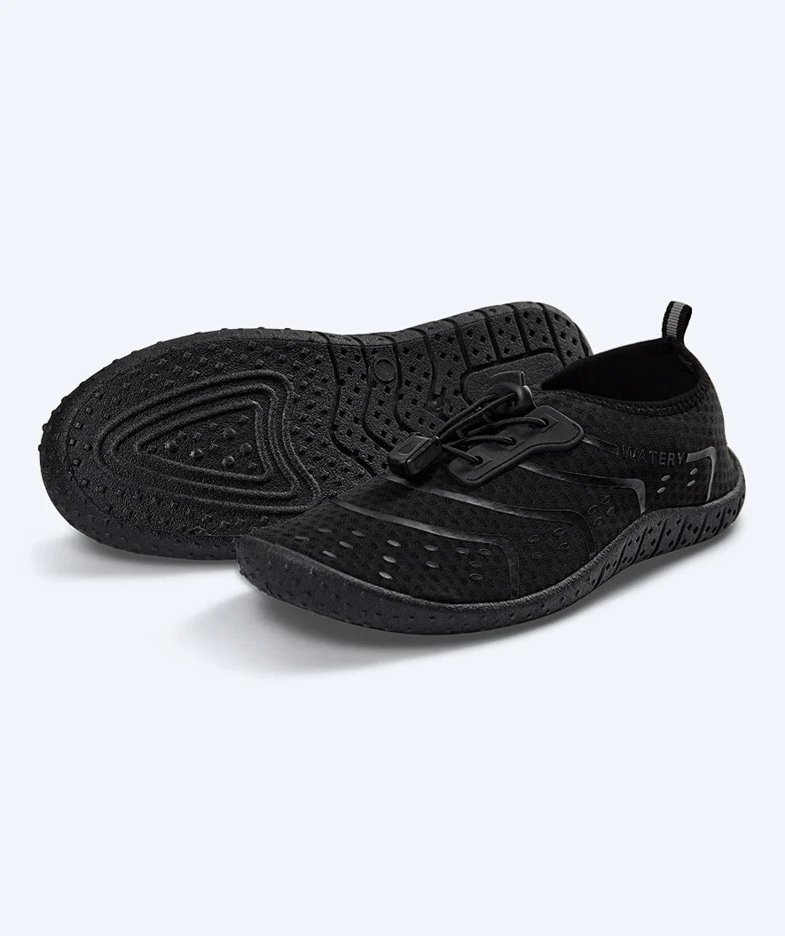 Watery buty do wody dla dorosłych - Nerida - Czarny - Image 2