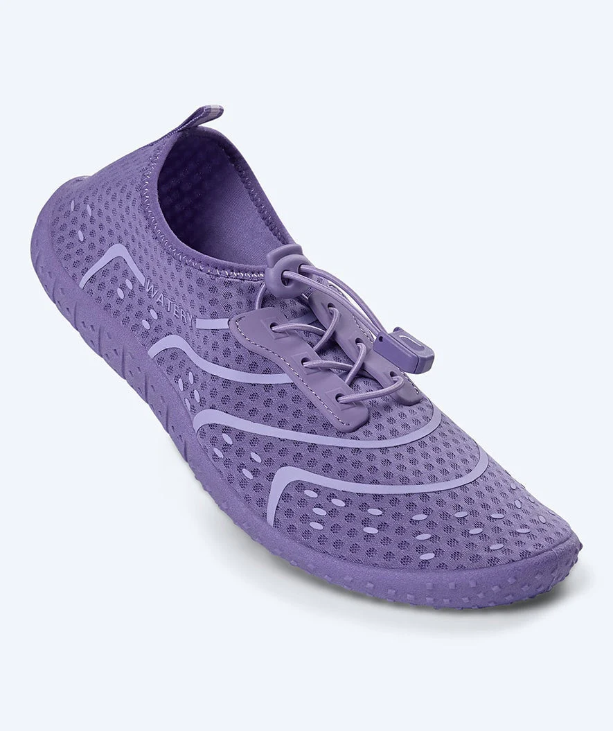 Watery buty do wody dla dorosłych - Nerida - Fioletowy - Image 13