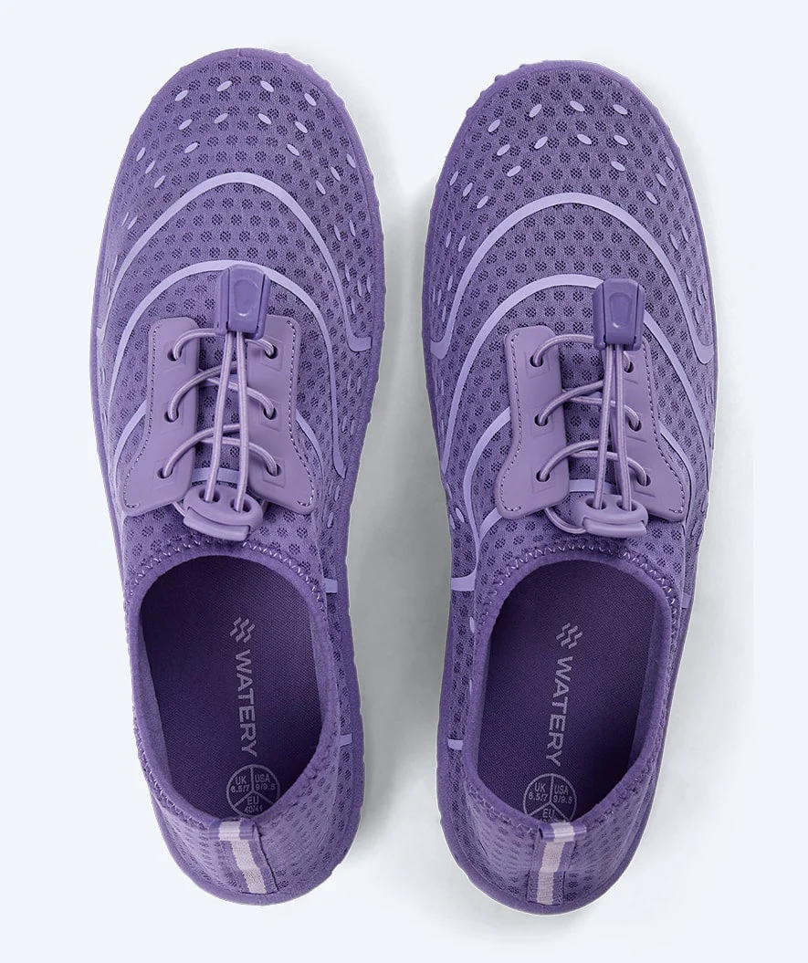 Watery buty do wody dla dorosłych - Nerida - Fioletowy - Image 14