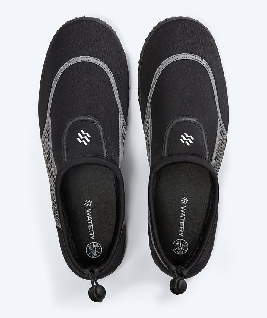 Watery buty do wody dla dorosłych - Perk - Czarny - Image 3