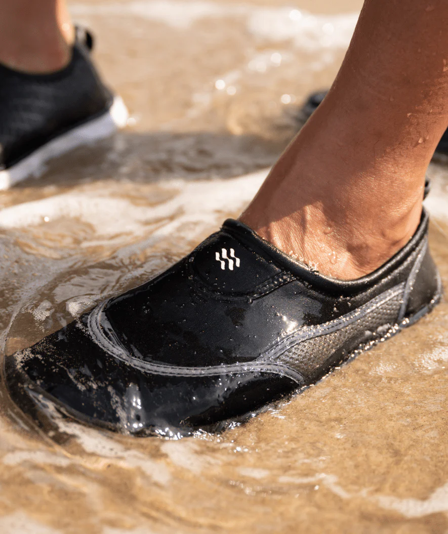 Watery buty do wody dla dorosłych - Perk - Czarny - Image 4