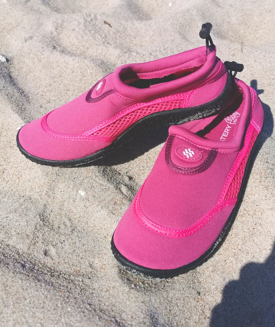 Watery buty do wody dla dorosłych - Perk - Dust Pink - Image 3