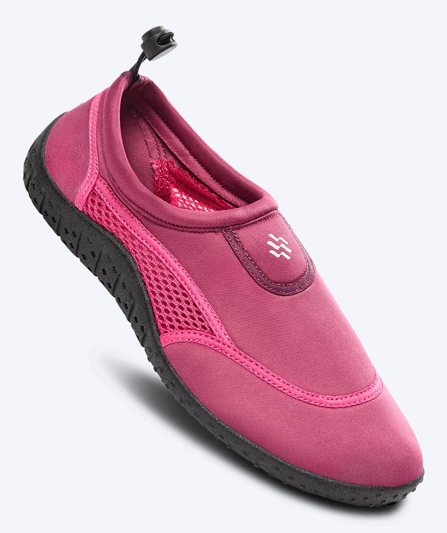 Watery buty do wody dla dorosłych - Perk - Dust Pink - Image 4