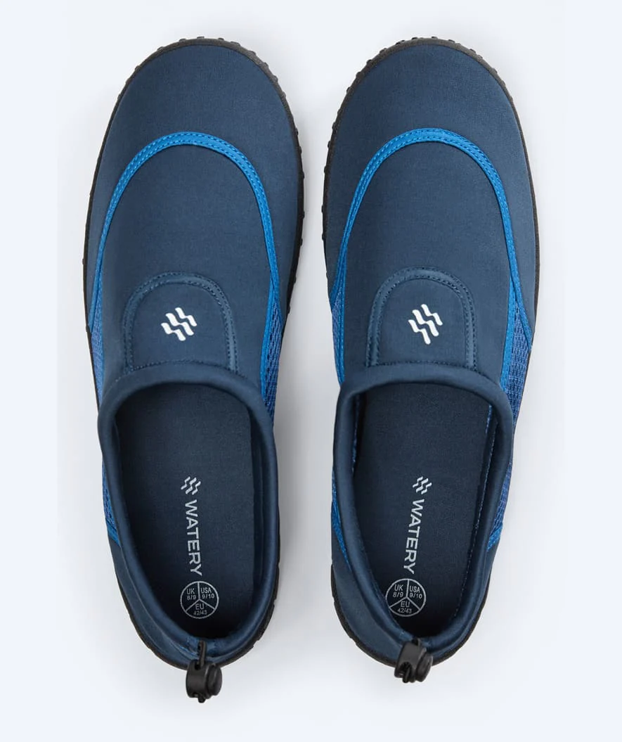 Watery buty do wody dla dorosłych - Perk - Niebieski - Image 3