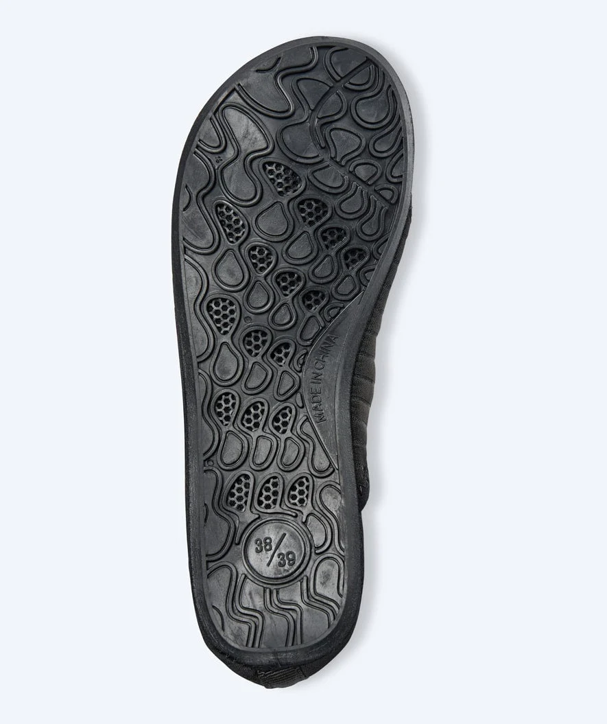 Watery buty do wody dla dorosłych - Poseidon - Czarny - Image 8