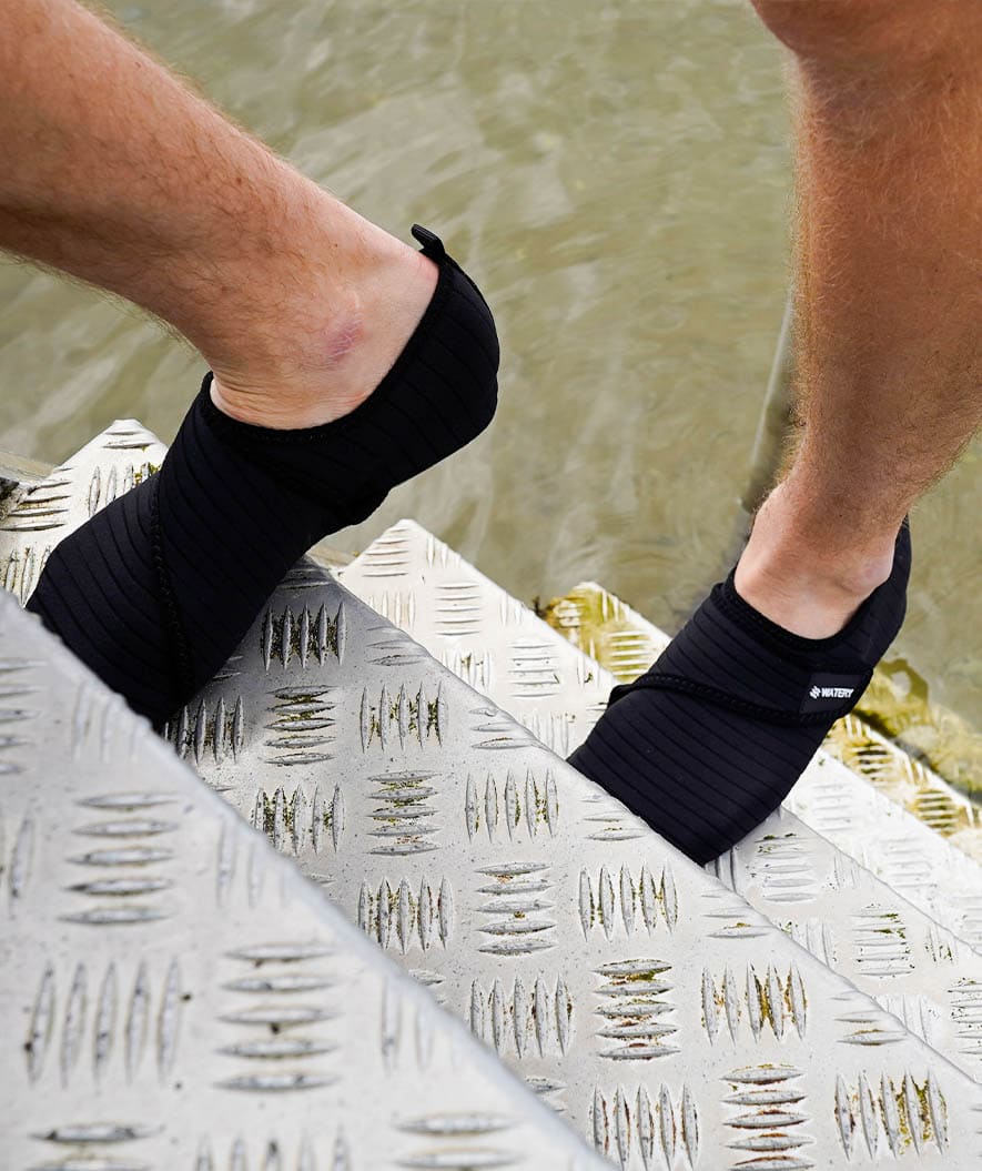 Watery buty do wody dla dorosłych - Poseidon - Niebieski - Image 11