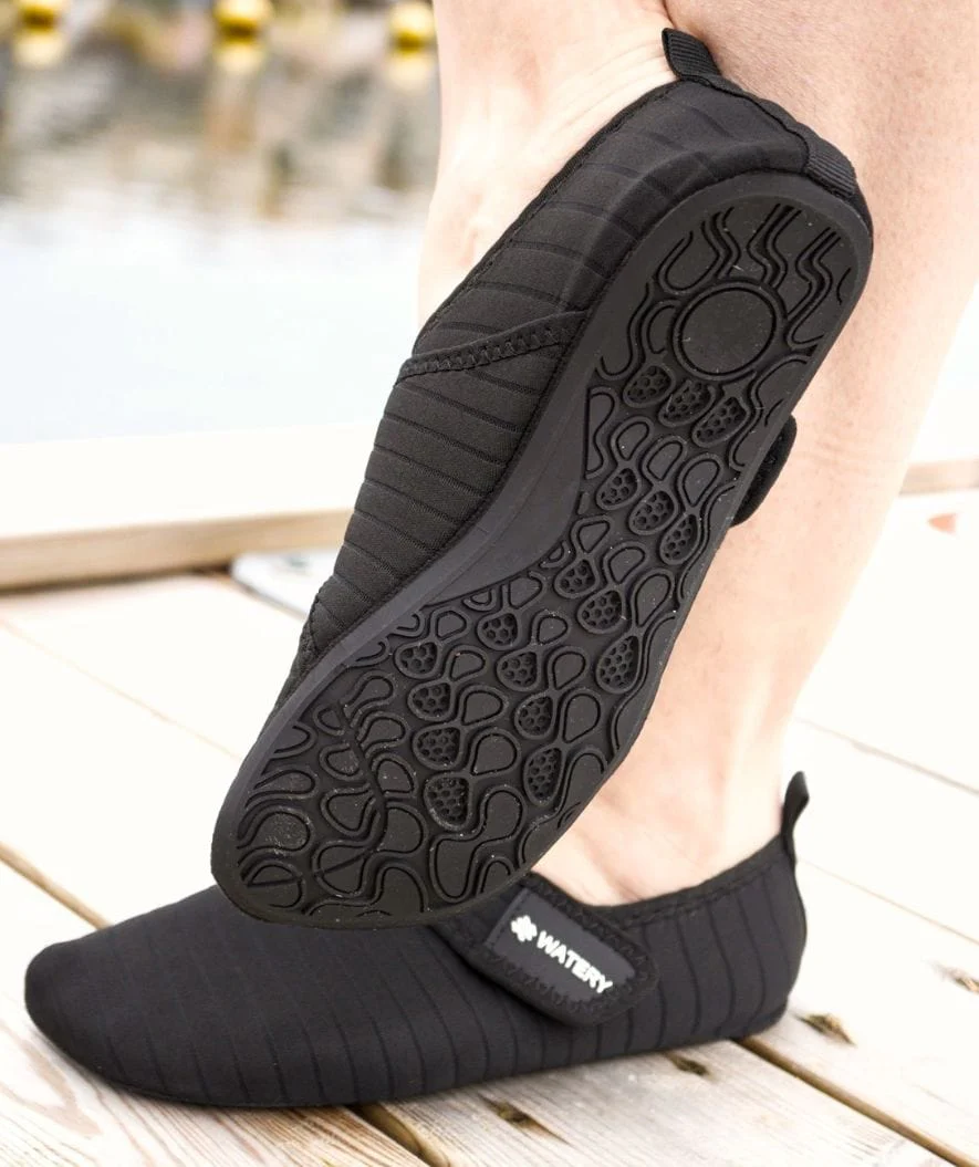 Watery buty do wody dla dorosłych - Poseidon - Niebieski - Image 6