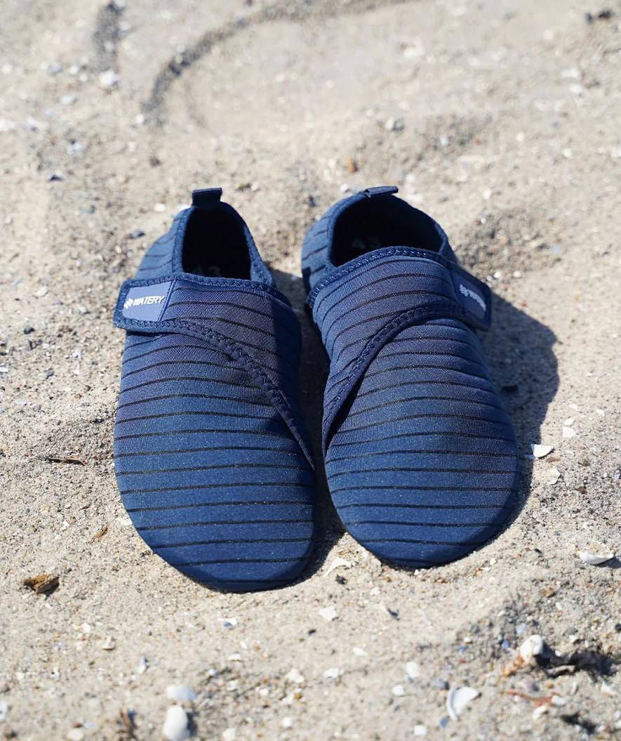 Watery buty do wody dla dorosłych - Poseidon - Niebieski - Image 7