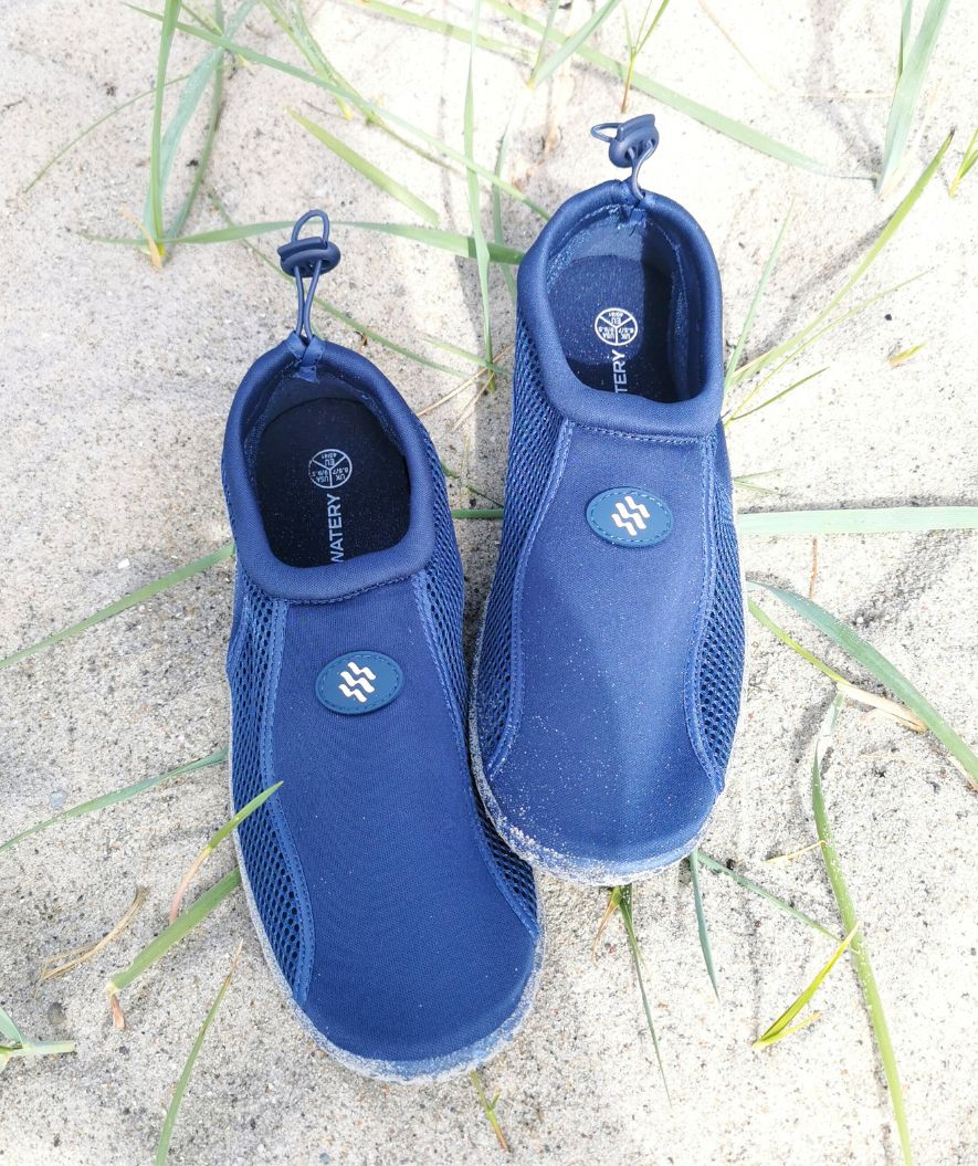 Watery buty do wody dla dorosłych - Spinner - Ciemnoniebieski - Image 10