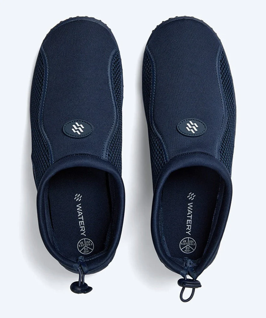 Watery buty do wody dla dorosłych - Spinner - Ciemnoniebieski - Image 3