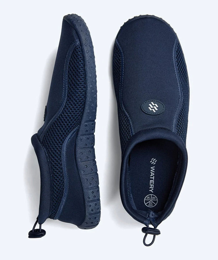Watery buty do wody dla dorosłych - Spinner - Ciemnoniebieski - Image 6