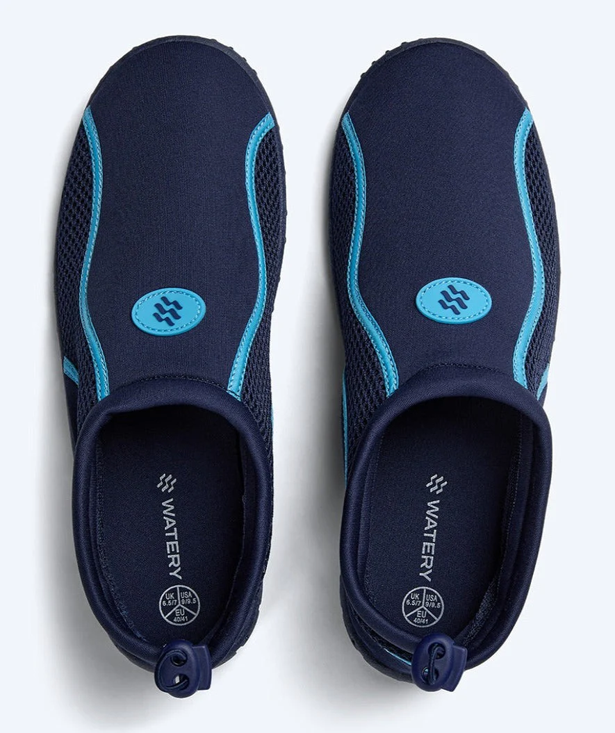 Watery buty do wody dla dorosłych - Spinner - Ciemnoniebieski/niebieski - Image 4