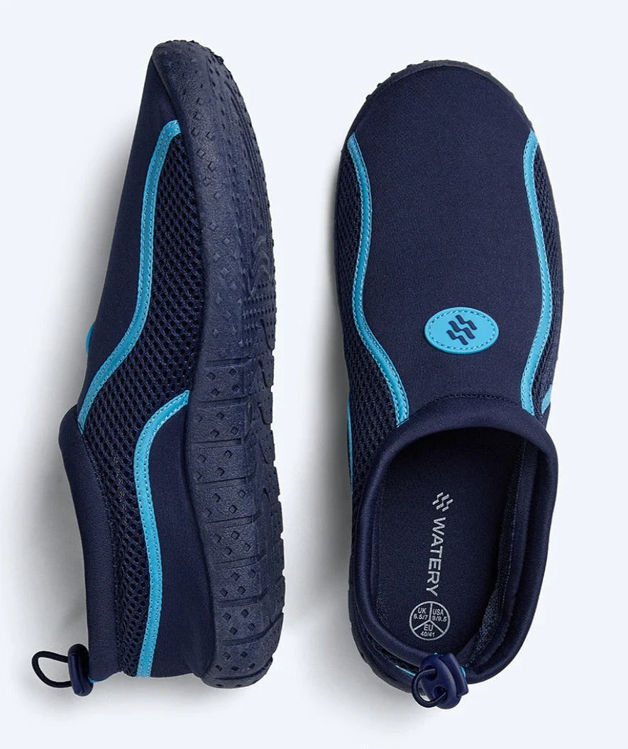 Watery buty do wody dla dorosłych - Spinner - Ciemnoniebieski/niebieski - Image 6