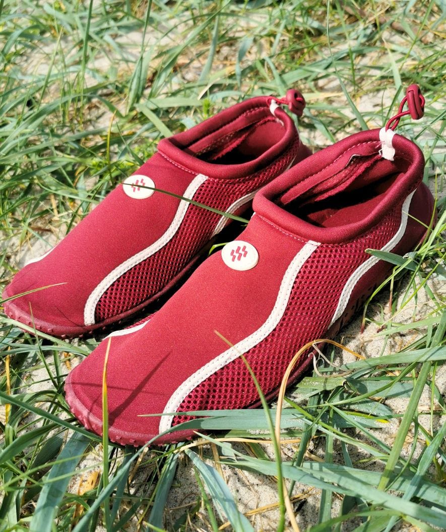 Watery buty do wody dla dorosłych - Spinner - Czerwony - Image 11