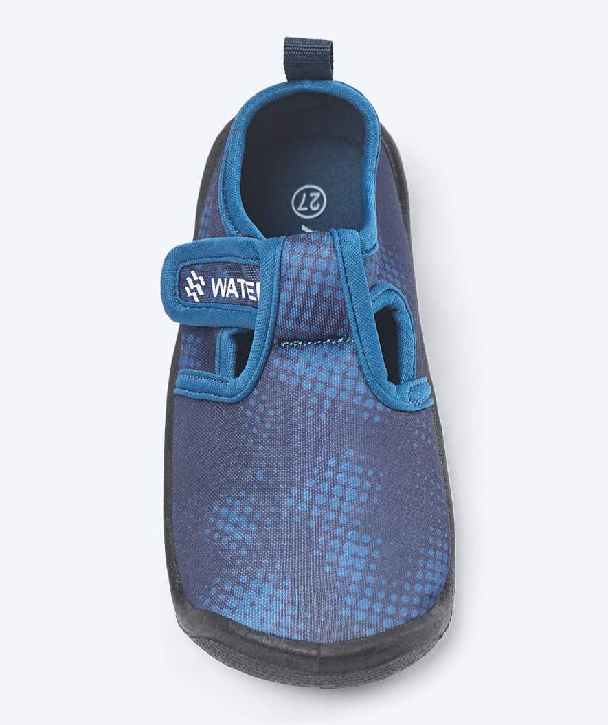 Watery buty do wody dla dzieci - Dawn - Ciemnoniebieski - Image 2