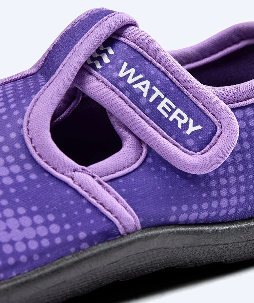 Watery buty do wody dla dzieci - Dawn - Fioletowy - Image 6