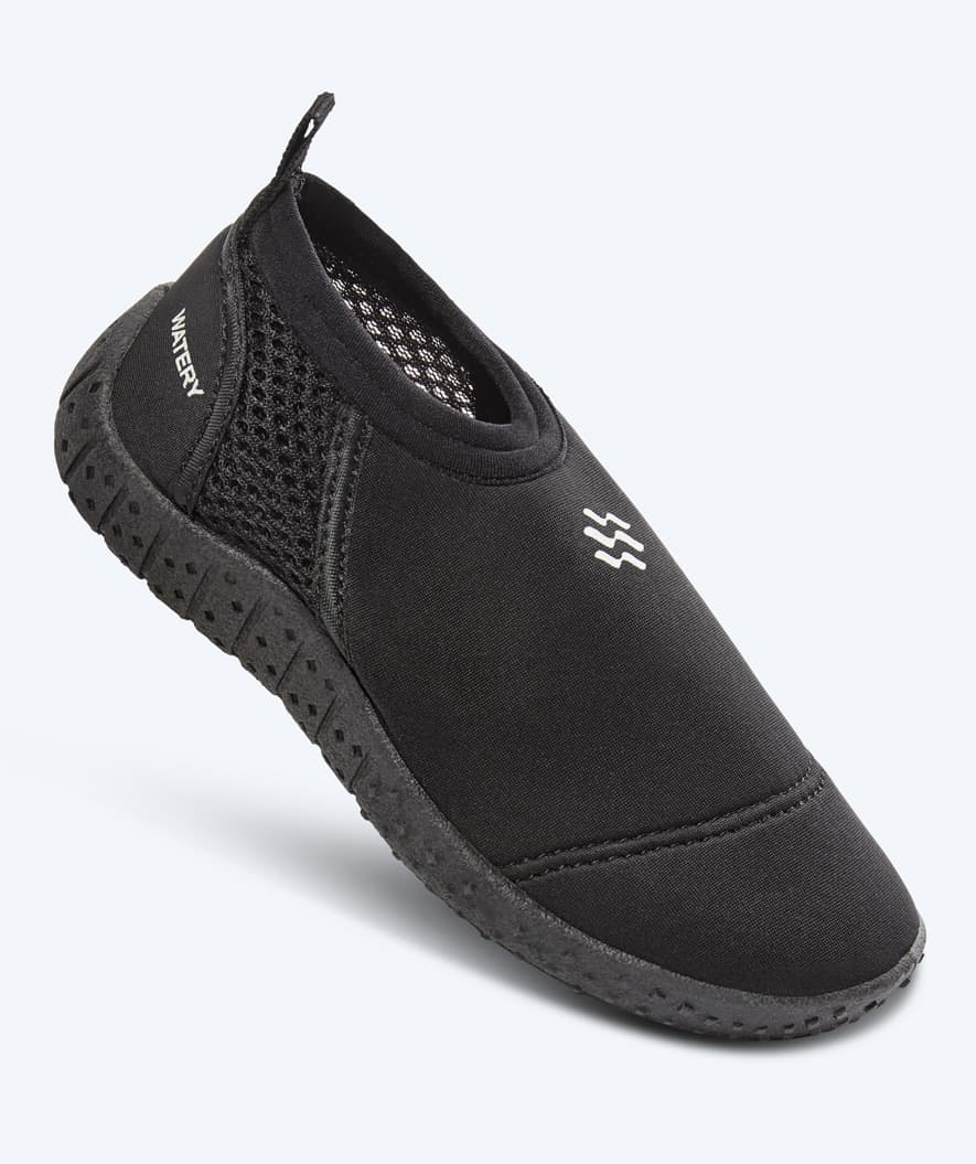 Watery buty do wody dla dzieci - High Catfish - Czarny - Image 6