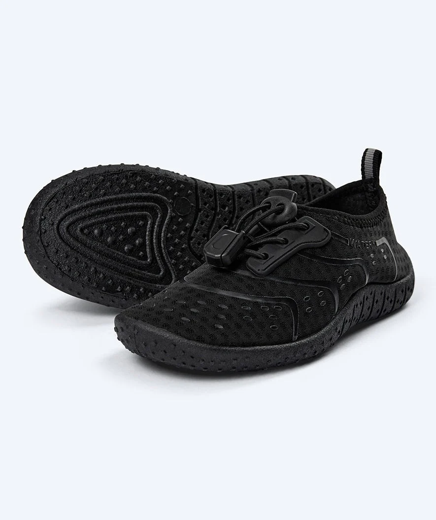 Watery buty do wody dla dzieci - Nerida - Czarny - Image 3