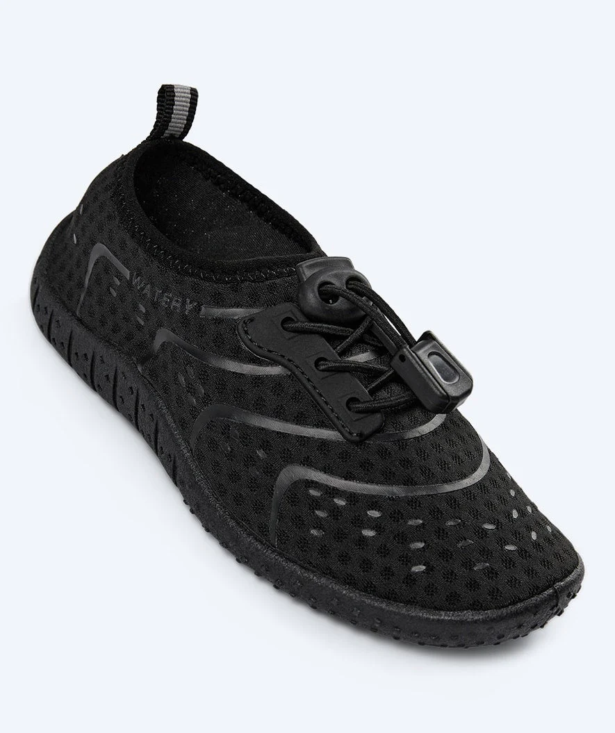 Watery buty do wody dla dzieci - Nerida - Czarny - Image 7