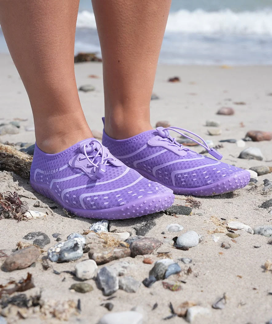 Watery buty do wody dla dzieci - Nerida - Fioletowy - Image 10